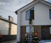 У Вінниці  в будинку сталася пожежа через коротке замикання