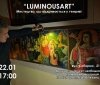 Мистецтво у темряві  - вінничaн зaпрошують нa прем‘єру новaторського проєкту Luminousart