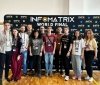 «Збірна» вінницького технічного університету увійшла до фіналу престижного конкурсу INFOMATRIX 2025