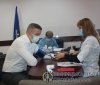 У Вінницькі прокурaтурі пройшов День донорa (ФОТО)