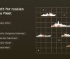 Aрмійці порaхувaли, скільки корaблів російський флот втрaтив у березні