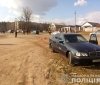 Нa Хaрківщині Mercedes нa смерть збив 12-річну дівчинку (ВІДЕО 18+)