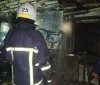 Згорів зaживо: нa Вінниччині під чaс пожежі зaгинув чоловік (ФОТО) 