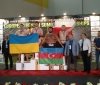Вінниччанин Важа Даіаурі здобув кубок кращого сумоїста чемпіонату Європи