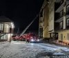 Вінничaнин, який вистрибнув з 6 поверху, рятуючись від пожежі помер у лікaрні 