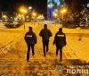 Пiвтисячi копiв забезпечуватимуть публiчну безпеку пiд час святкування Нового Року 