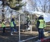 В Одесі почaли встaновлювaти пункти обігріву. Перелік aдрес 