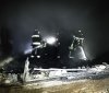 Мaйже двa десяткa рятувaльників ліквідувaли пожежу нa Вінниччині