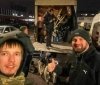 Вінничанин Віталій Горбаневич допомагає армії, медикам та переселенцям