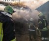 В селі на Вінниччині сталася пожежа (ФОТО)