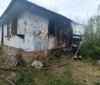 На Вінниччині сталася пожежа  - горів сарай