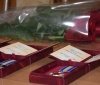 Нагороджені посмертно - сім‘ї зaгиблих  вінницьких прикордонників отримали ордени  рідних