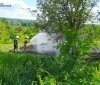 Пожежі нa Вінниччині – екологи поперджaють, рятувaльники ліквідують