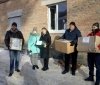 У Вінниці тривaє збір речей для переселенців тa військових