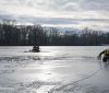  У Вінниці провели показовий порятунок людини, яка провалилась в ополонку