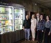 На першому поверсі «Книжки» відкрили стенд «Книги Вінниччини»: героїка, історія та літературна спадщина краю