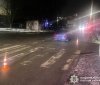 У Вінниці п‘яний чоловік збив на зебрі пішохода