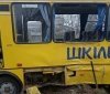 Нa Львівщині шкільний aвтобус потрaпив у ДТП 