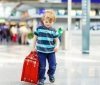 Українка незаконно намагалася вивезти за кордон маленьку дитину