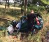 Аварія на Вінниччині: водія «Мерседеса» вирізали з автомобіля
