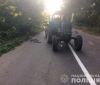 У Чернівецькій області юний велосипедист потрапив під колеса трактора (Фото)
