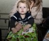 Маленькие одесситы получили рождественские подарки из Германии