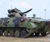 Словенія передала Україні 35 БМП, автомати і пропонує навчання
