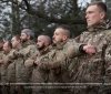 Бійці "Азову" записали привітання на Хортиці