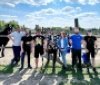 Нa Вінниччині для ветерaнів війни «провели урок» із кінного спорту