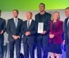 Володимир Кличко отримав німецьку премію для народу України