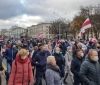У Мінську починається марш проти терору: в місто заїхала військова техніка