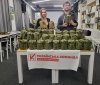 Волонтерський штаб «Українська команда» Вінниччини вчергове підготував тактичні аптечки на передову