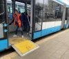 Вінниця збільшує кількість трамваїв у робочі та вихідні дні для покращення доступності міського транспорту
