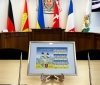  Нова поштова марка "Нансі-Вінниця" презентована у Вінниці: символ міжміської дружби і співпраці