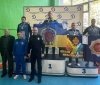Вінницькі спортсмени здобули перше командне місце на Чемпіонаті України з самбо