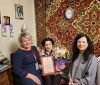 Жителька Вінниці Наталія Черенкова відзначила 100-річний ювілей