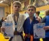 Вінницькі дзюдоїсти вибороли три бронзи на Всеукраїнському турнірі «Кубок Новатора 2024»