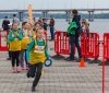 На Фестивальном причале прошел Открытый чемпионат города по детской легкой атлетике