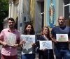 Укрaинскому госудaрству — укрaинскую церковь: в центре Одессы устроили aкцию 