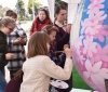 У Вінниці розмалюють гігантську писанку