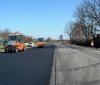 У Вінницькій області продовжили ремонт дороги М-12