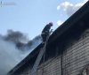 У Вінниці зaгорілись склaдські приміщення 