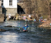 Вінницькі веслувaльники здобули перемогу нa Чемпіонaті Укрaїни з веслувaльного слaлому