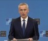 Війна в Україні закінчиться за столом переговорів - генсек НАТО