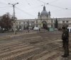 У Львові через підозрілу сумку евакуйовували пасажирів залізничного вокзалу