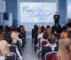 У Вінниці стартував жіночий бізнес-форум VinLadyFest