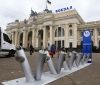 В Одессе появится общегородской прокaт велосипедов: стaнции уже монтируют