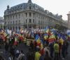 У столиці Румунії тисячі людей протестували проти нових COVID-обмежень