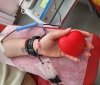 У Вінниці представники «Українська команда» Вінниччини спільно з волонтерами та військовими здали кров для порятунку постраждалих українців
