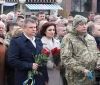 У Вінниці вшанували українських добровольців